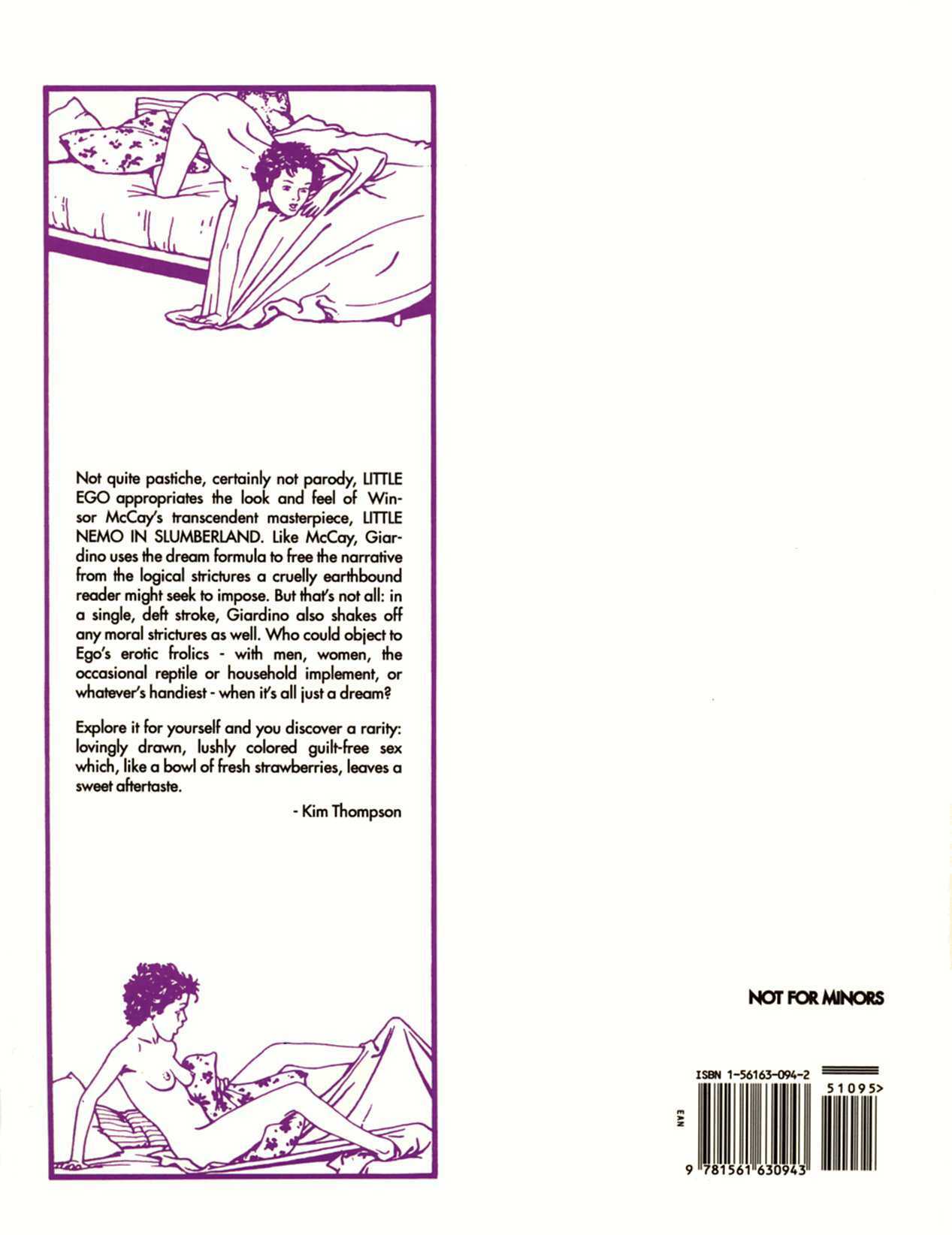 Little Ego2 free sex comic